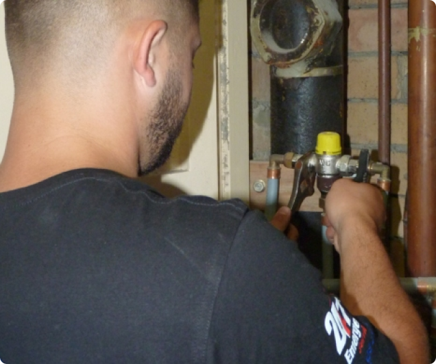 Gas Plumbing