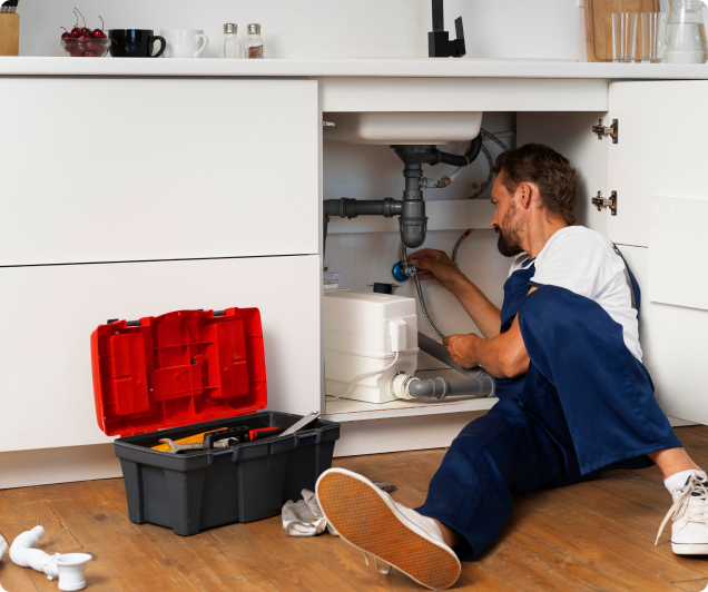 What we offer in Blocked Drains Services