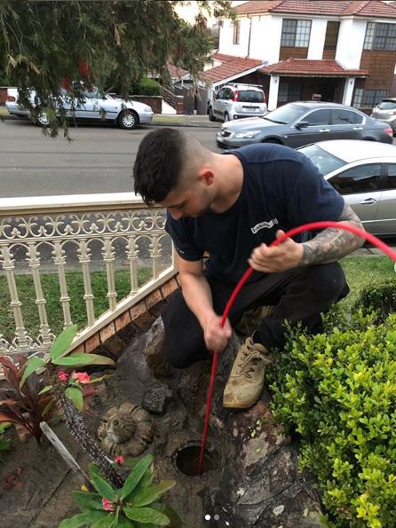 Local emergency plumber
